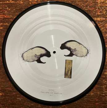 3LP Coil: The Ape Of Naples LTD | NUM | PIC