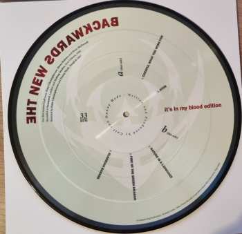 3LP Coil: The New Backwards LTD | NUM | PIC | CLR