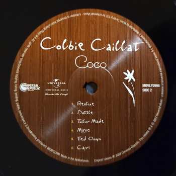 LP Colbie Caillat: Coco