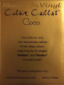 LP Colbie Caillat: Coco