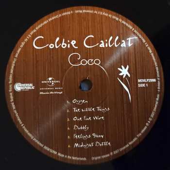 LP Colbie Caillat: Coco