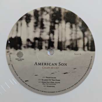 2LP Colby Acuff: American Son