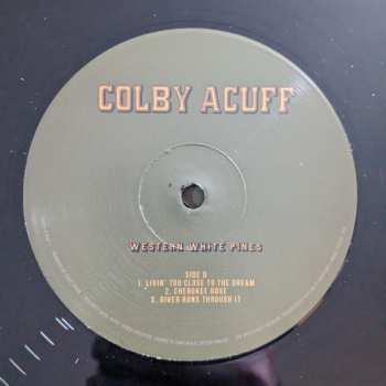 2LP Colby Acuff: Western White Pines