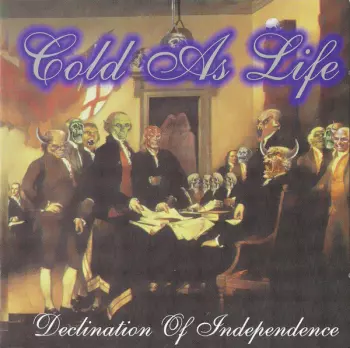 Declination Of Independence