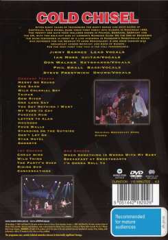 DVD Cold Chisel: Rockpalast