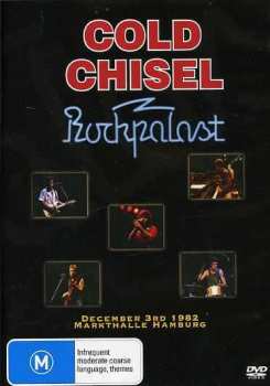 DVD Cold Chisel: Rockpalast