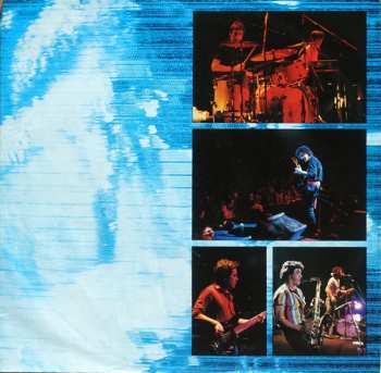 2LP Cold Chisel: Swingshift