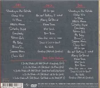 2CD/DVD Cold Chisel: The Live Tapes - Vol 1 DLX