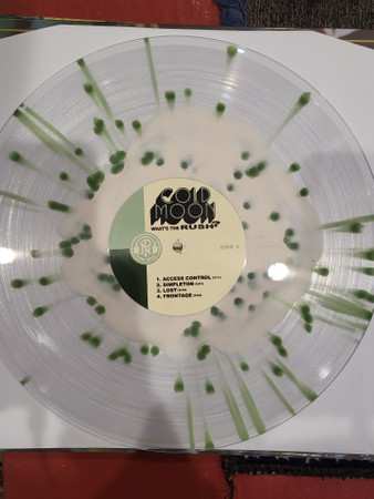 LP Cold Moon: What's The Rush? CLR