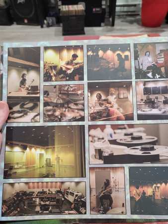 LP Cold Moon: What's The Rush? CLR