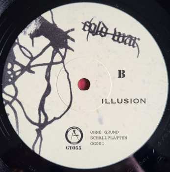 LP Cold War: Illusion (The Complete Studio Sessions)