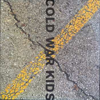 LP Cold War Kids: Cold War Kids