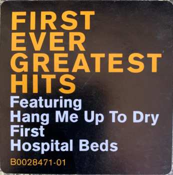 LP Cold War Kids: Cold War Kids