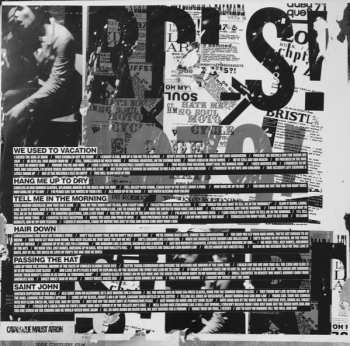 LP Cold War Kids: Robbers & Cowards