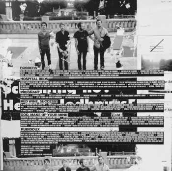 LP Cold War Kids: Robbers & Cowards