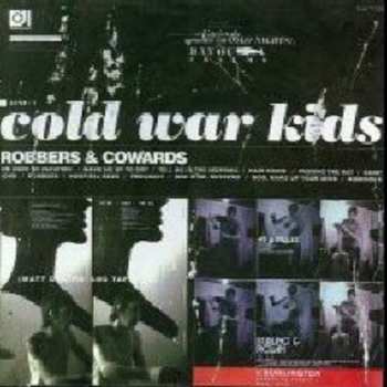 CD Cold War Kids: Robbers & Cowards