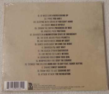 LP Of Mice & Men: Cold World LTD | CLR