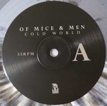 LP Of Mice & Men: Cold World LTD | CLR