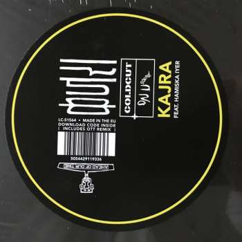 EP Coldcut: Kajra