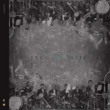 2LP Coldplay: Everyday Life