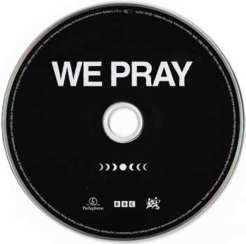 CD Coldplay: We Pray