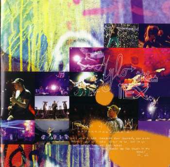 CD/DVD Coldplay: Live 2012