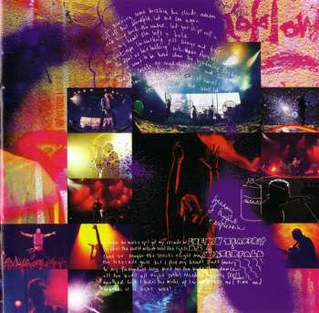 CD/DVD Coldplay: Live 2012