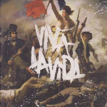CD Coldplay: Viva La Vida Or Death And All His Friends