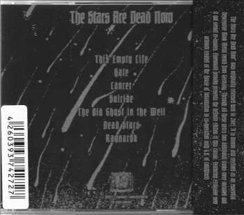 CD ColdWorld: The Stars Are Dead Now