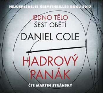 Album Cole Daniel: Hadrový Panák 1: Hadrový Panák