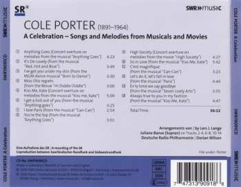 CD Juliane Banse: A Celebration – Songs And Melodies From Musicals And Movies