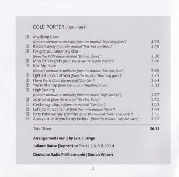 CD Juliane Banse: A Celebration – Songs And Melodies From Musicals And Movies