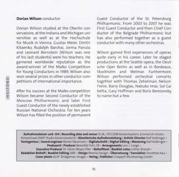 CD Juliane Banse: A Celebration – Songs And Melodies From Musicals And Movies