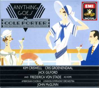Album Cole Porter: Anything Goes