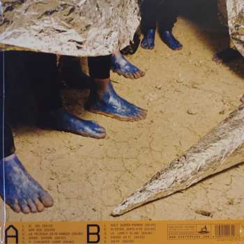 LP Colectivo Da Silva: El Sol CLR | LTD