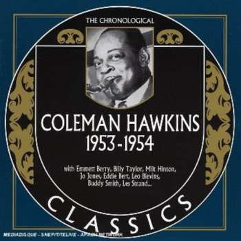 Album Coleman Hawkins: 1953-1954