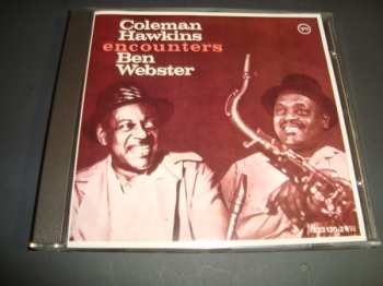CD Ben Webster: Coleman Hawkins Encounters Ben Webster