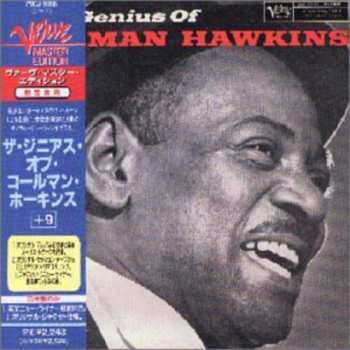 CD Coleman Hawkins: The Genius Of Coleman Hawkins LTD