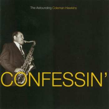 Album Coleman Hawkins: Timeless