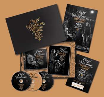 Album Colin Blunstone: One Year And More: Live From Union Chapel