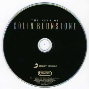 CD Colin Blunstone: The Best Of Colin Blunstone