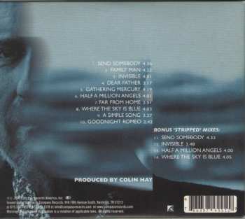 CD Colin Hay: Gathering Mercury DLX | LTD