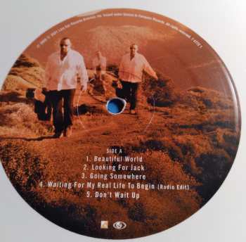 LP Colin Hay: Going Somewhere LTD | CLR