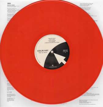 LP Colin Hay: Man @ Work