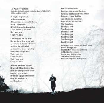 CD Colin Hay: Next Year People DLX