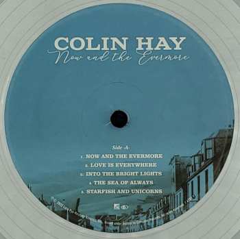 LP Colin Hay: Now And The Evermore CLR | LTD