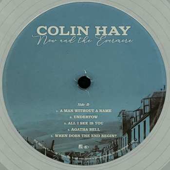 LP Colin Hay: Now And The Evermore CLR | LTD
