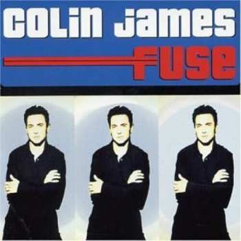 Album Colin James: Fuse