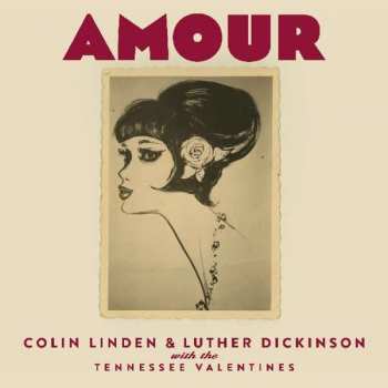 Album Luther Dickinson: Amour