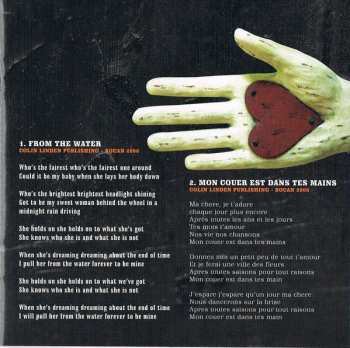 CD Colin Linden: From The Water